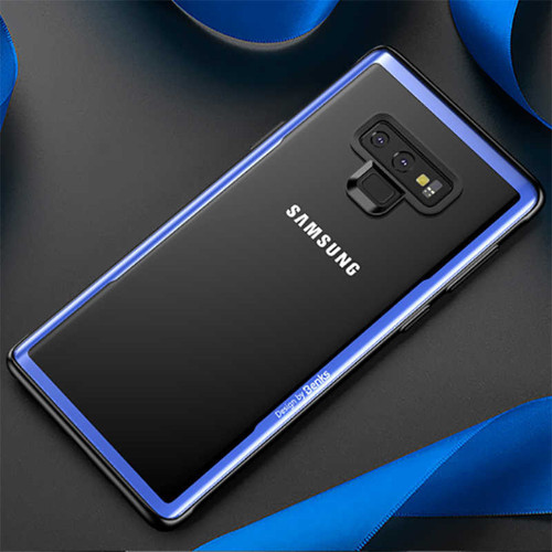 Galaxy Note 9 Kılıf Magic Shiny Glass