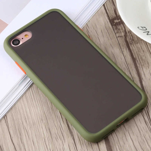 Apple iPhone SE 2020 Kılıf Magic Smooth Drop Resistance Kapak