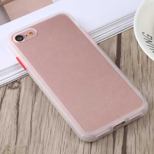 Apple iPhone SE 2020 Kılıf Magic Smooth Drop Resistance Kapak