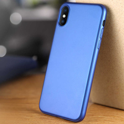 Apple iPhone X Kılıf Comfort Tpu Kapak
