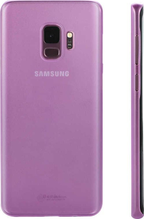 Galaxy S9 Kılıf Slim Fit Mat PP Lollipop Protective Kapak