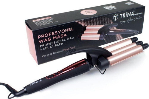 Profesyonel Wag Maşa 19 mm - 84