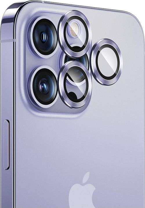 Iphone 14 Pro Uyumlu Dr Sapphire Kamera Lens Koruyucu