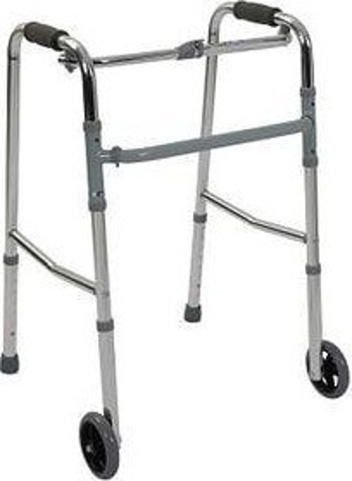 Tekerlekli Iskemle W-441 Alüminyum Yetişkin Tekerlekli Yürüteç