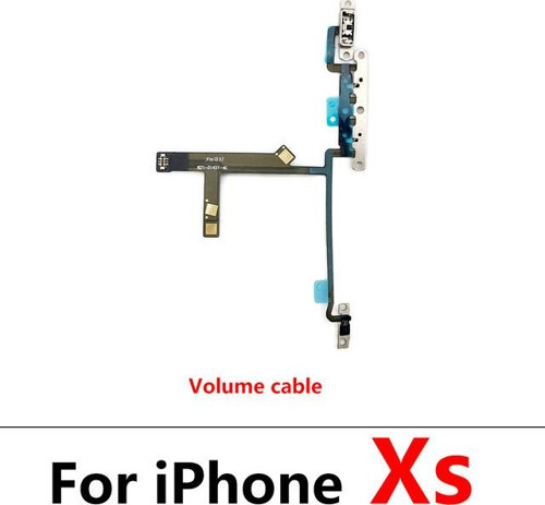 İphone XS Yan Ses Filmi