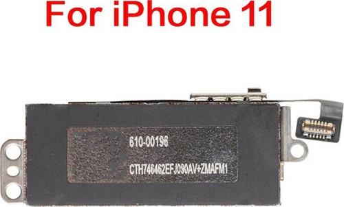 İphone 11 Titreşim Motoru