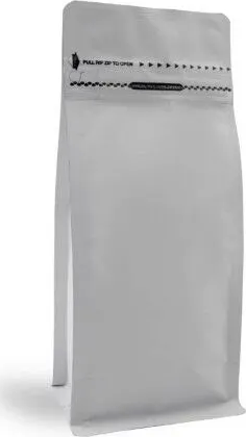 MAT SİYAH METALİZE KİLİTLİ FLAT BOTTOM KİLİTLİ TORBA (12,5X27,5) CM 100 adet