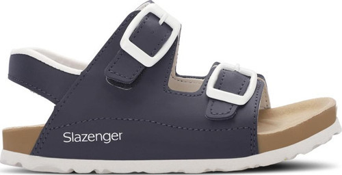 KOBBY Unisex Çocuk Sandalet Lacivert