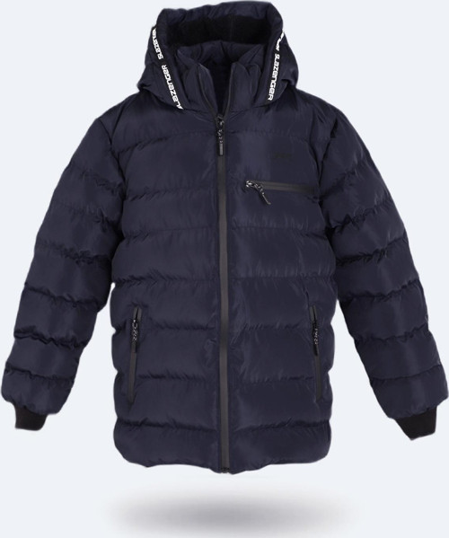 CAPTAIN NEW Unisex Çocuk Mont & Kaban Lacivert