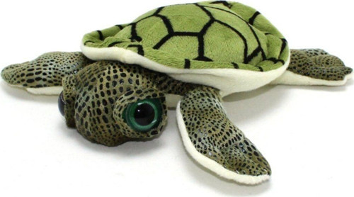 Sevimli Peluş Kaplumbağa Caretta Caretta 25 CM - Uyku Ve Oyun Arkadaşı Peluş Oyuncak