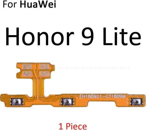 Huawei HONOR 9 LİTE On Off Yan Ses Filmi