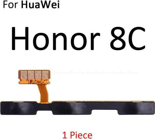 Huawei HONOR 8C On Off Yan Ses Filmi