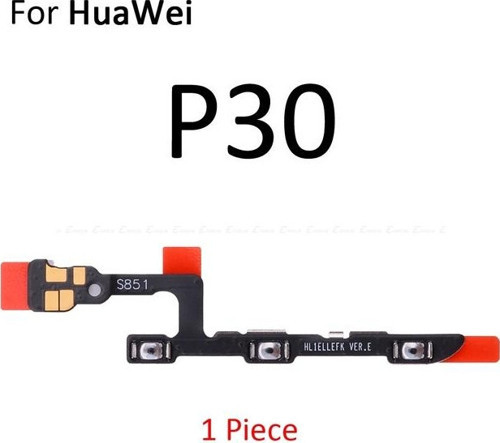Huawei P30 On Off Yan Ses Filmi