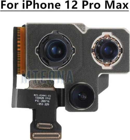 İphone 12 PRO MAX Arka Kamera (Orijinal)