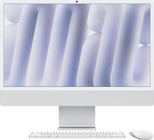 iMac M4 MWUV3TU/A 16 GB 512 GB SSD 10C GPU 24 4.5K All in One PC