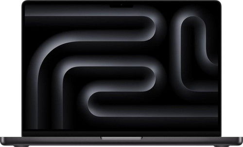 MacBook Pro M4 16GB 512GB SSD macOS 14" Taşınabilir Bilgisayar Uzay Siyahı MW2U3TU/A