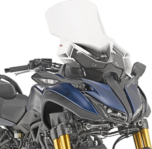 D2144ST Yamaha Niken 900 (19-21) - Niken Gt 900 (19-21) Rüzgar Siperlik
