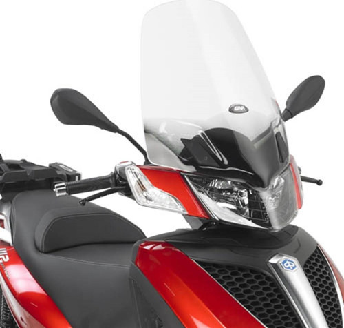 D5600ST PIAGGIO MP3 YOURBAN 125-300 (11-18) Rüzgar Siperlik