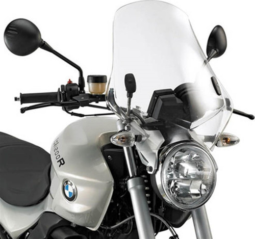 147A BMW R1200R (06-18) R1250R (19) Rüzgar Siperlik