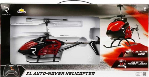 90456 Işıklı USB Şarjlı Uzaktan Kumandalı XL 3 Kanal Helikopter -Sunman
