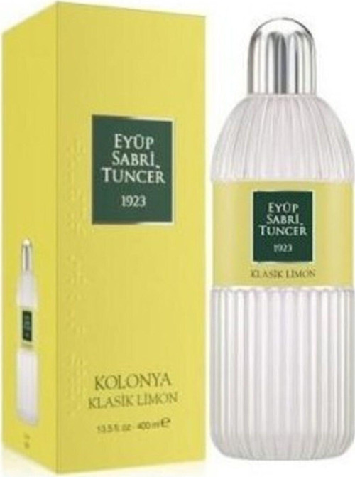 Klasik Limon Kolonyası 80 Derece 400 ml