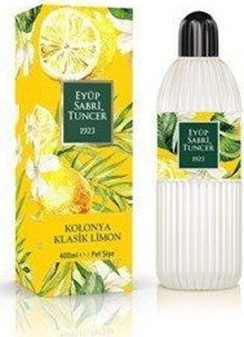 Klasik Limon Kolonyası 80 Derece Pet 400 ml