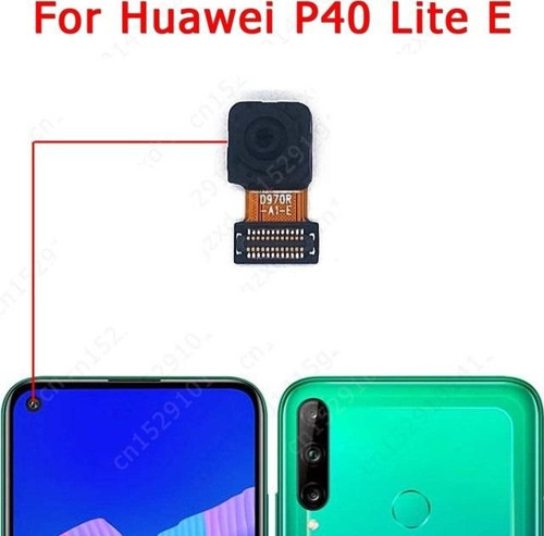 Huawei P40 LİTE E ORJ ÖN Kamera