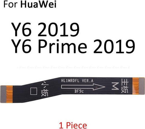 Huawei Y6 2019 Ara Film
