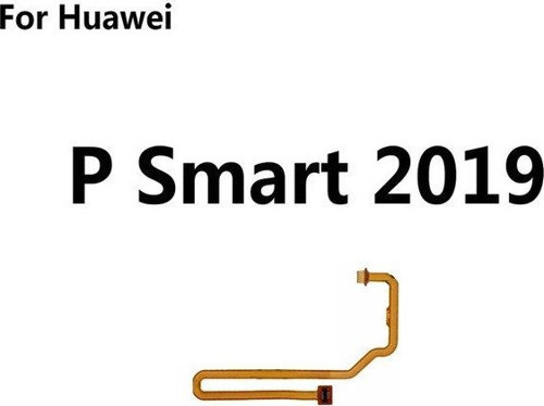 Huawei PSMART 2019 Parmak İzi Okuyucu Ara Filmi