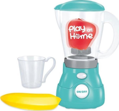 QF26137P-Q26137G Işıklı Aksesuarlı Gerçekçi Hareketli Blender -Vardem Oyuncak