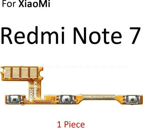 Xiaomi REDMİ NOTE 7 On Off Yan Ses Filmi