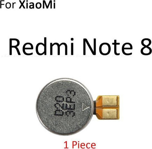 Xiaomi Mİ NOTE8 Titreşim Motoru