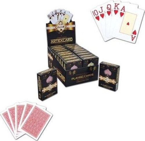 100 Pls Artex Poker Oyun Kağıdı