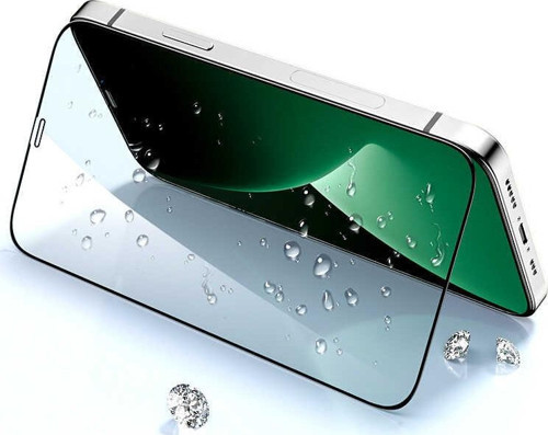 Apple iPhone 12 0.3 mm V Pro Dust Proof Green Light Ekran Koruyucu