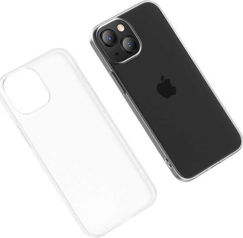 Apple iPhone 13 Mini Matte Electroplated TPU Kapak