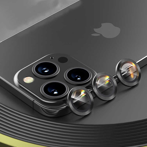 Apple iPhone 13 Pro New KR Kamera Lens Koruyucu