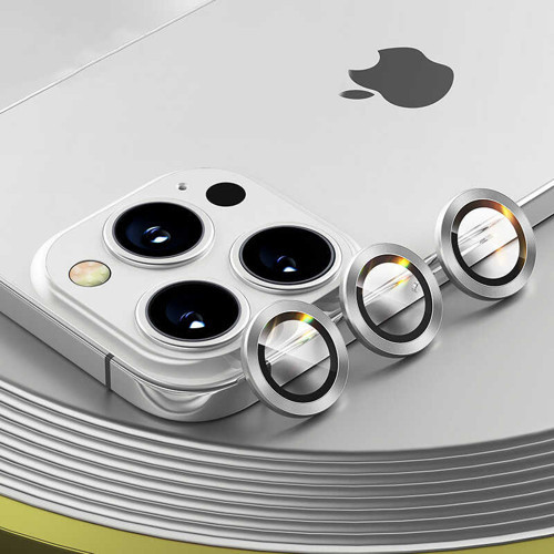 Apple iPhone 13 Pro New KR Kamera Lens Koruyucu