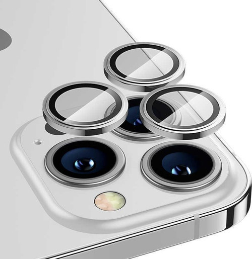 Apple iPhone 13 Pro Max King Kong Çizilmeyi Önleyici Kamera Lens Koruyucu