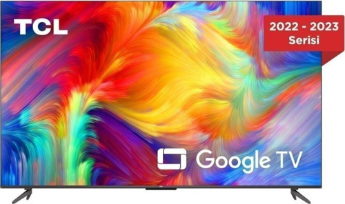 65P735 65" 165 Ekran Uydu Alıcılı 4K Ultra Hd Google Smart Led Tv