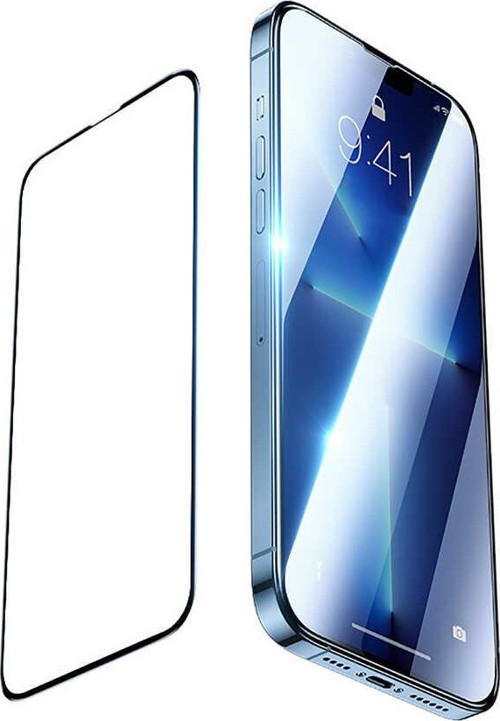 Apple iPhone 13 Pro Max Mat Ekran Koruyucu Parmak İzi Bırakmayan Oyunculara Özel