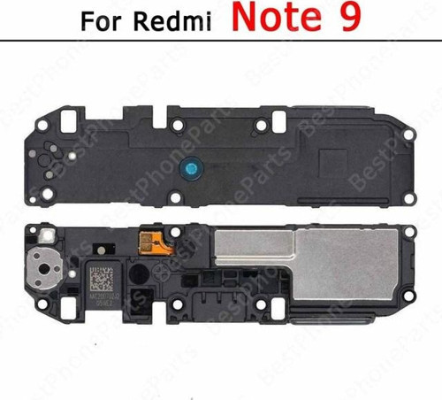 Xiaomi REDMİ NOTE 9 Buzzer (Dış Ses Hoparlör)