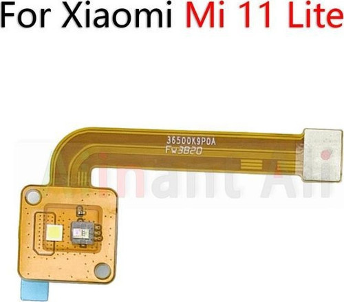 Xiaomi Mİ 11 LİTE Ön Sessör