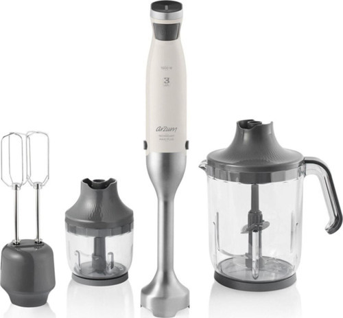AR1115-B Technoart Maxi Plus Neo Blender Seti Beyaz