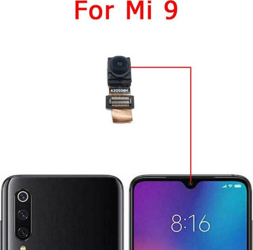Xiaomi Mİ9 Ön Kamera Orj