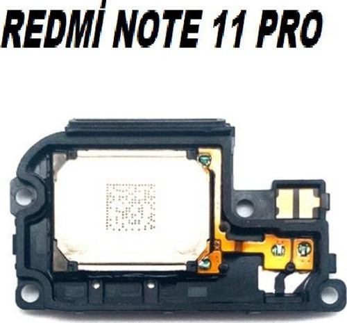 Xiaomi REDMİ NOTE 11 PRO Buzzer (Dış Ses Hoparlör)