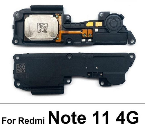 Xiaomi REDMİ NOTE 11 4G Buzzer (Dış Ses Hoparlör)