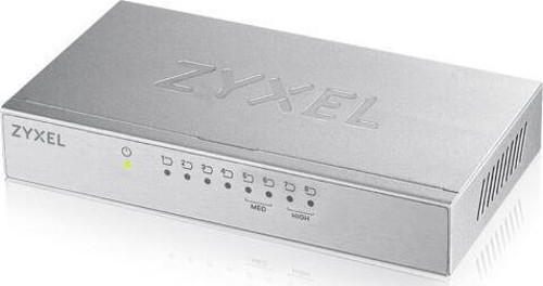 GS-105B Metal Kasa 5 Port 10-100-1000 Mbps Switch