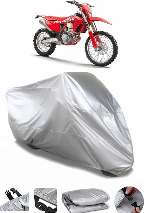 Gas Gas Ec 350 F Gri Su Geçirmez Motosiklet Brandası Premium