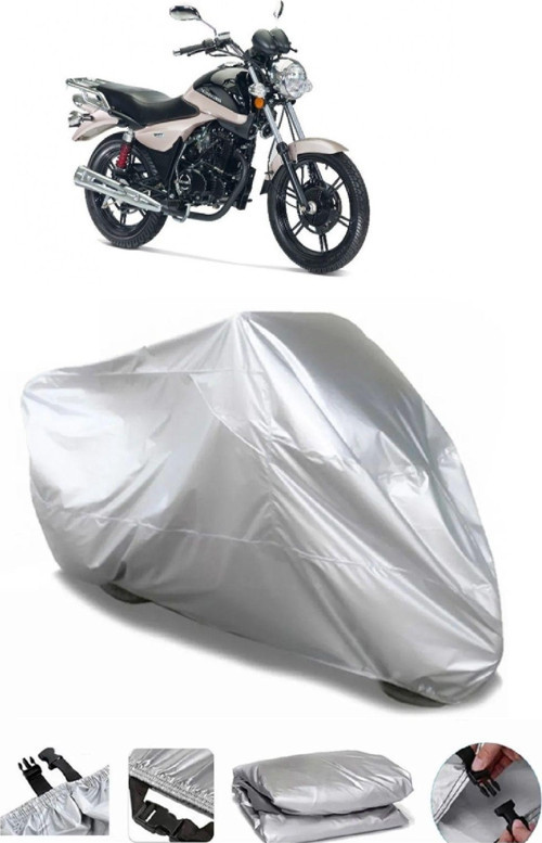 Kanuni Gv 170 Gri Su Geçirmez Motosiklet Brandası Premium