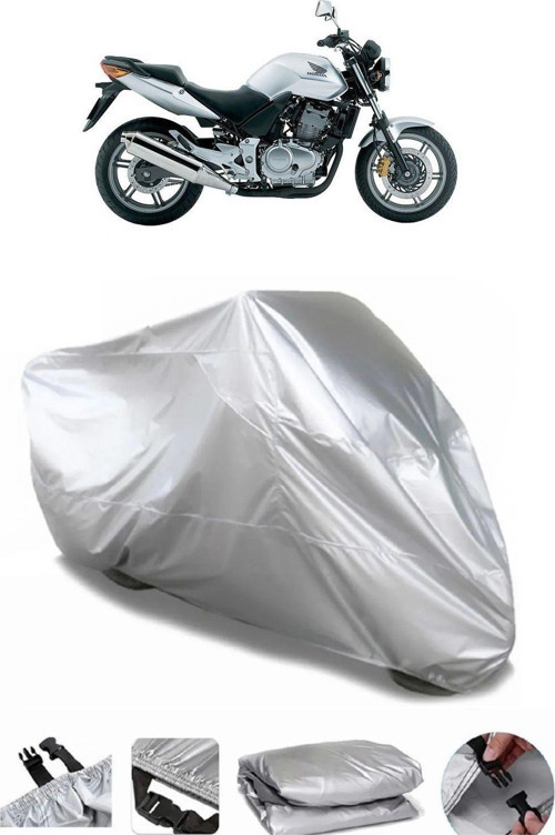 Honda Cbf 500Gri Su Geçirmez Motosiklet Brandası Premium